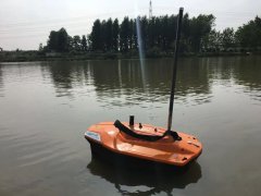 超立方super-boat70小型無(wú)人測(cè)量船