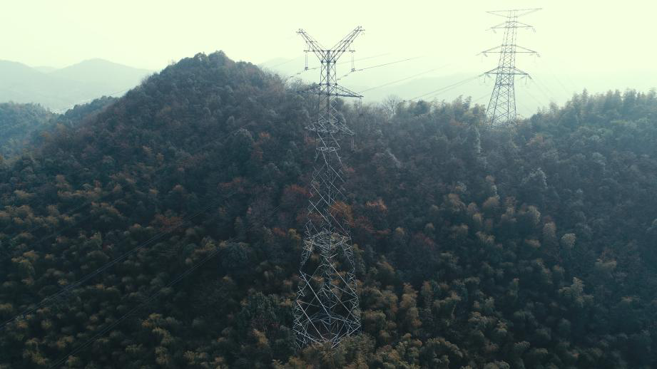 機(jī)載雷達(dá)電力巡線應(yīng)用案例